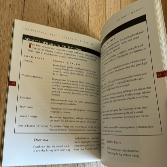 The Essential West Highland White Terrier Paperback Book by Howell Book House - Picture 3 of 6